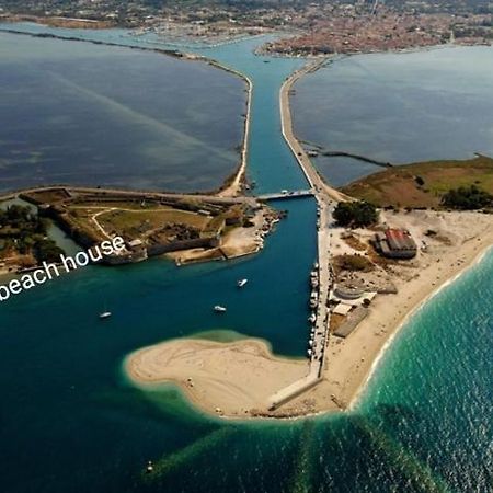 Lefkáda Kite Beach House מראה חיצוני תמונה