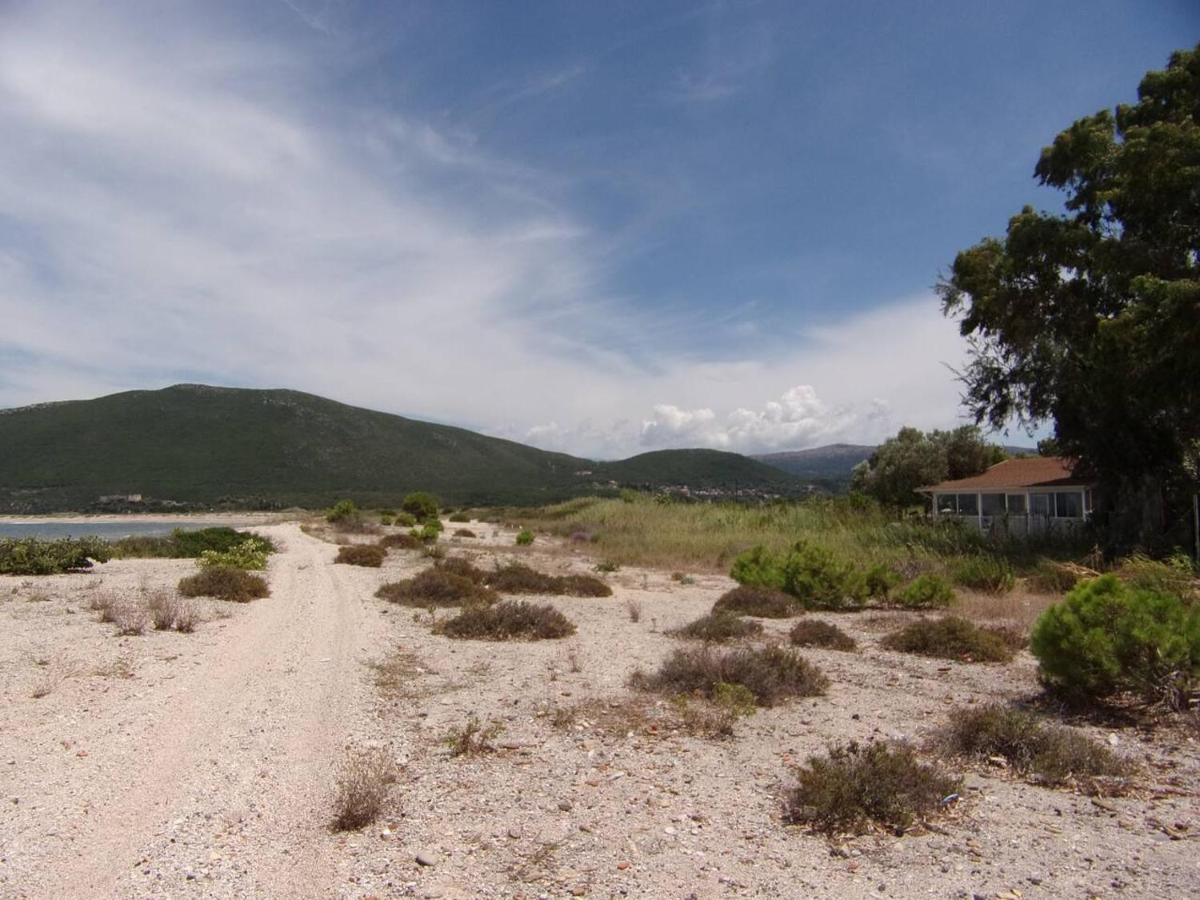 Lefkáda Kite Beach House מראה חיצוני תמונה