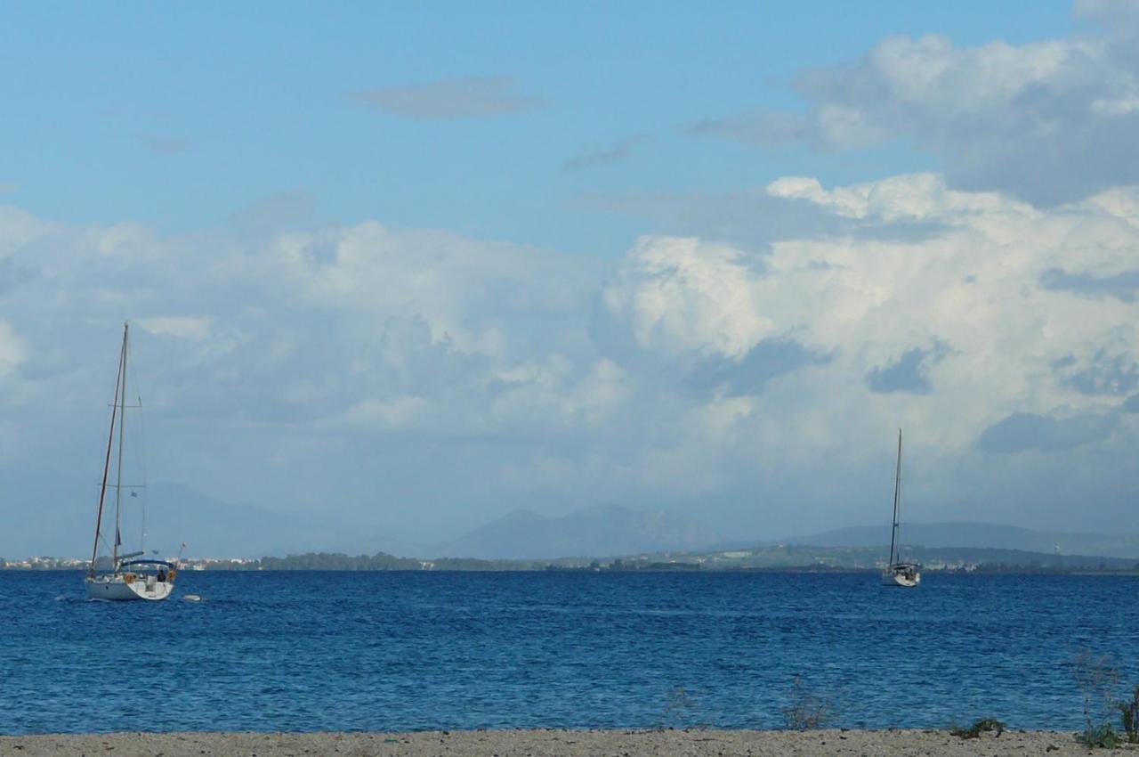 Lefkáda Kite Beach House מראה חיצוני תמונה