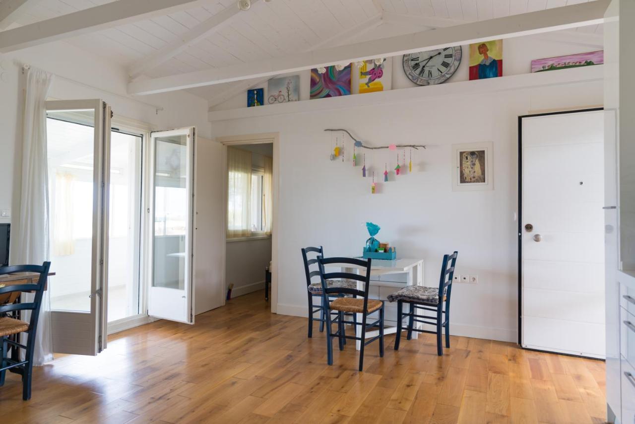 Lefkáda Kite Beach House מראה חיצוני תמונה