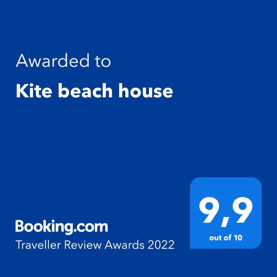 Lefkáda Kite Beach House מראה חיצוני תמונה